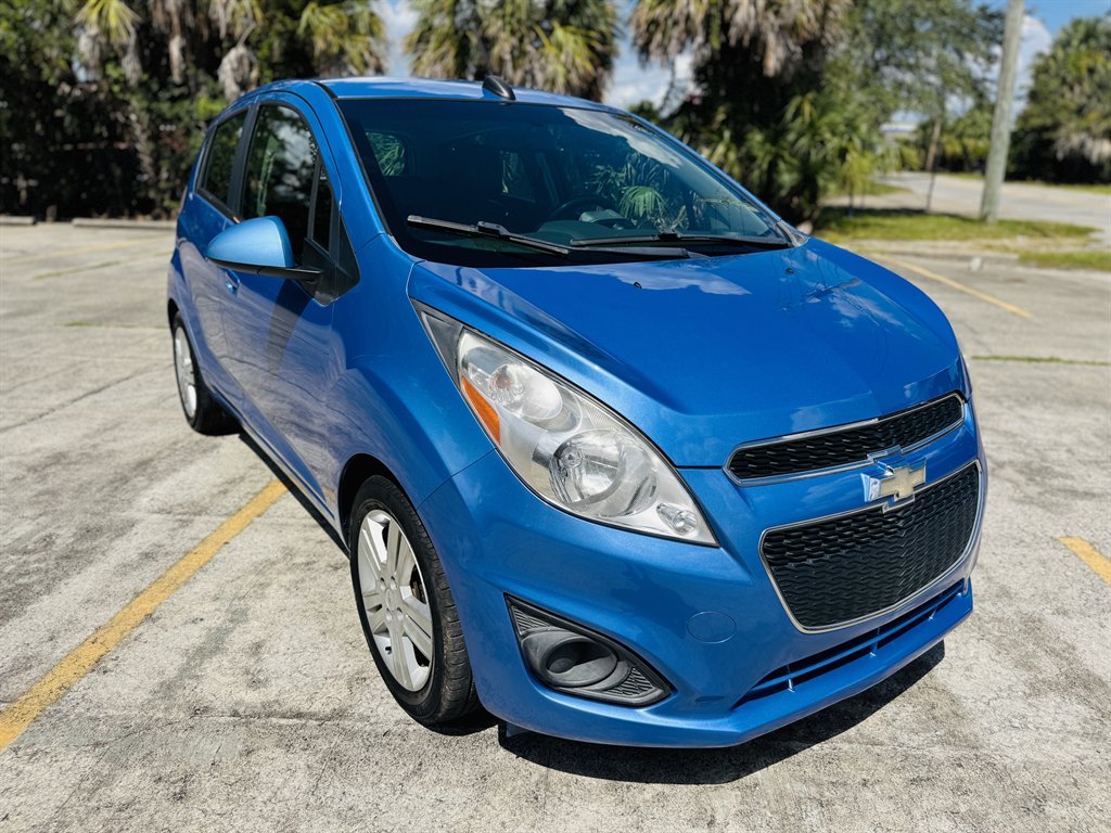 2015 Chevrolet Spark - $4,499
