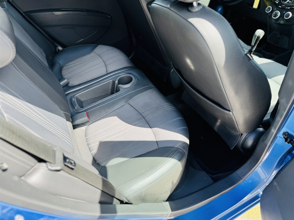 2015 Chevrolet Spark - $4,499