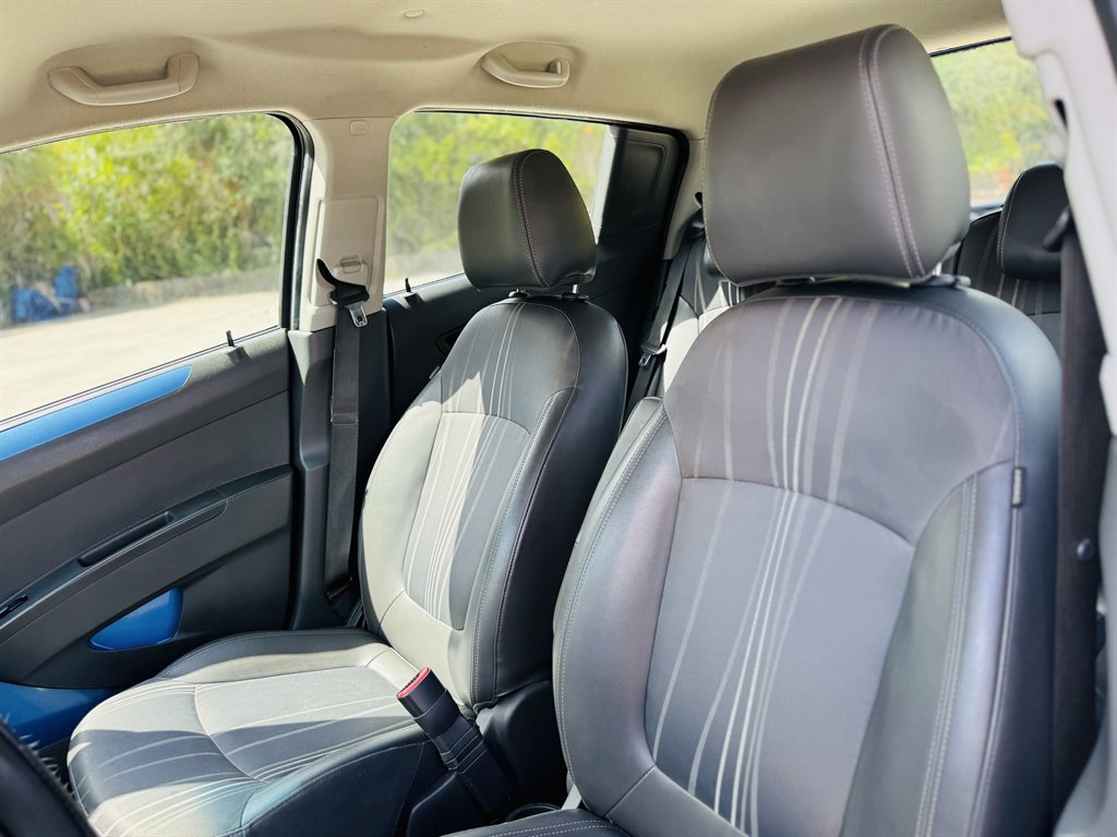 2015 Chevrolet Spark - $4,499