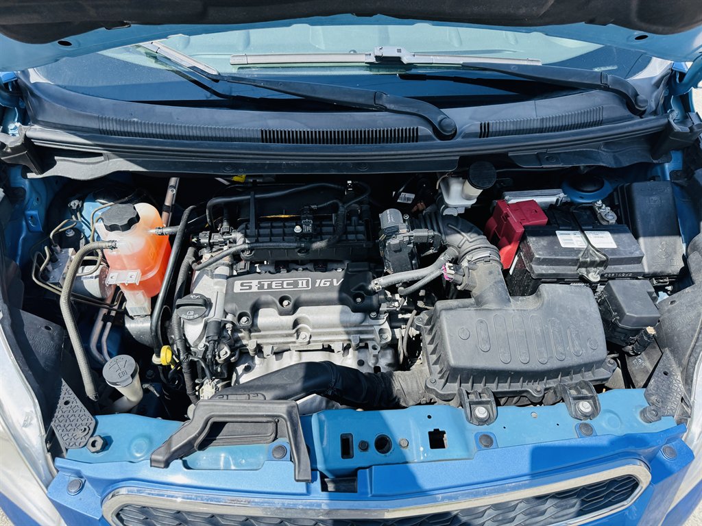2015 Chevrolet Spark - $4,499