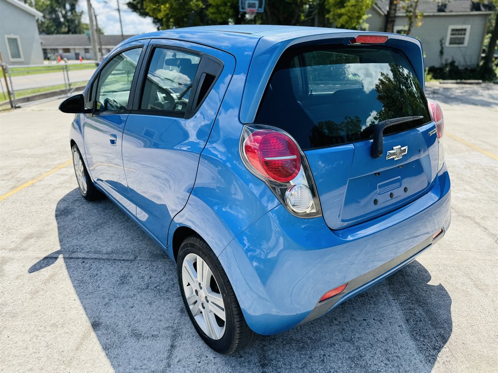 2015 Chevrolet Spark - $4,499