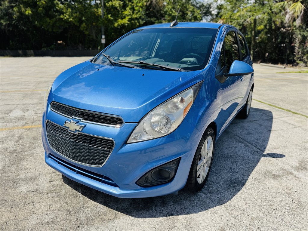 2015 Chevrolet Spark - $4,499