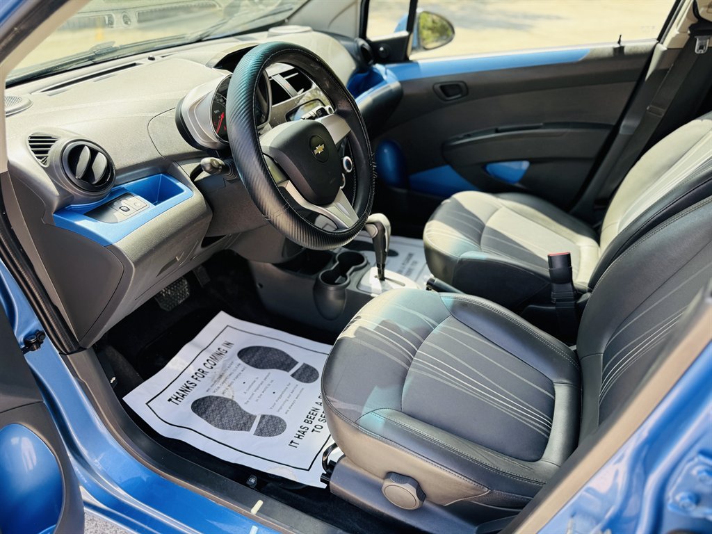 2015 Chevrolet Spark - $4,499