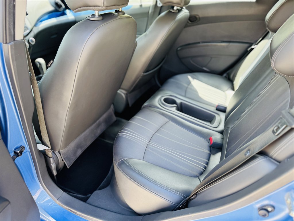 2015 Chevrolet Spark - $4,499