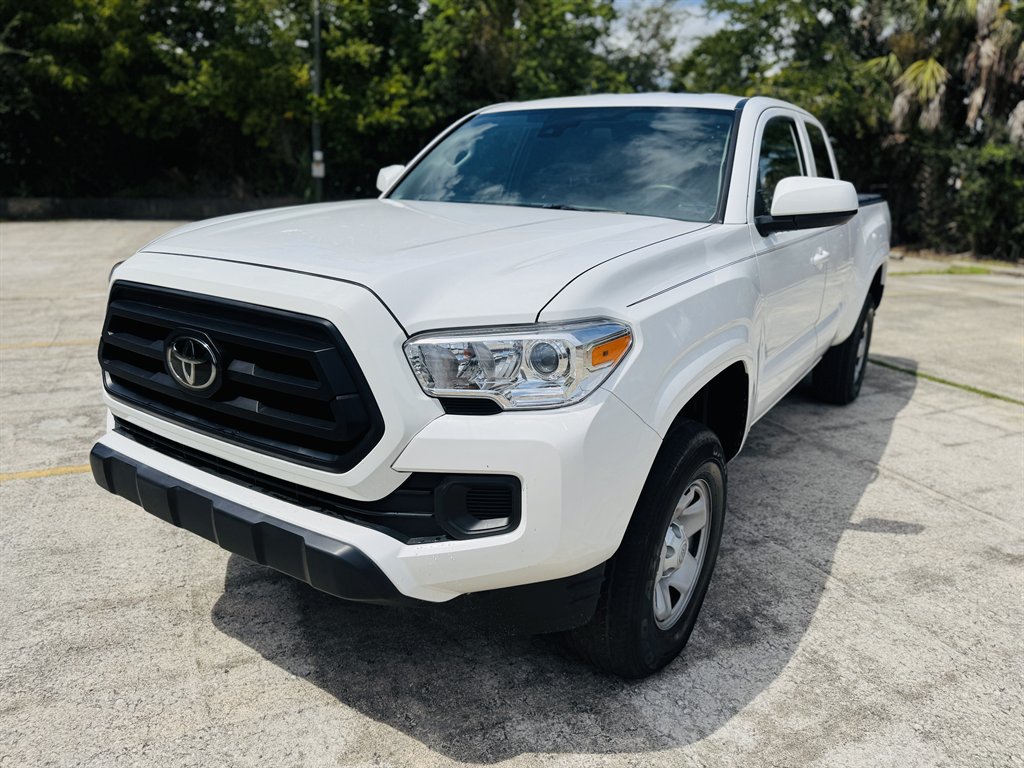 2022 Toyota Tacoma - $25,990