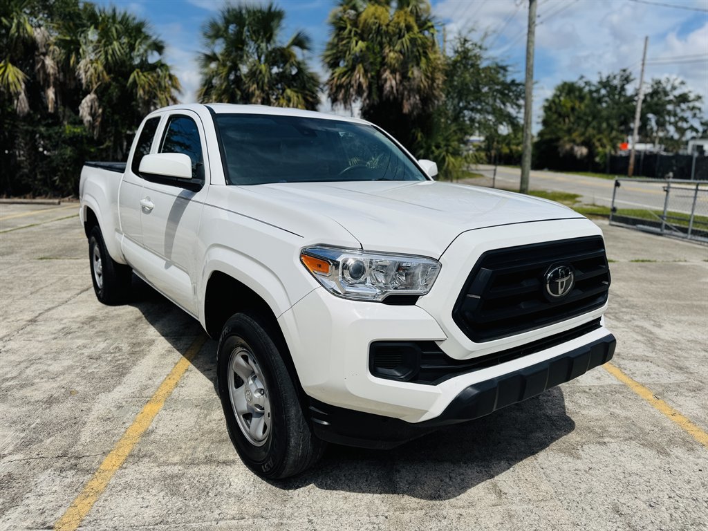 2022 Toyota Tacoma - $25,990