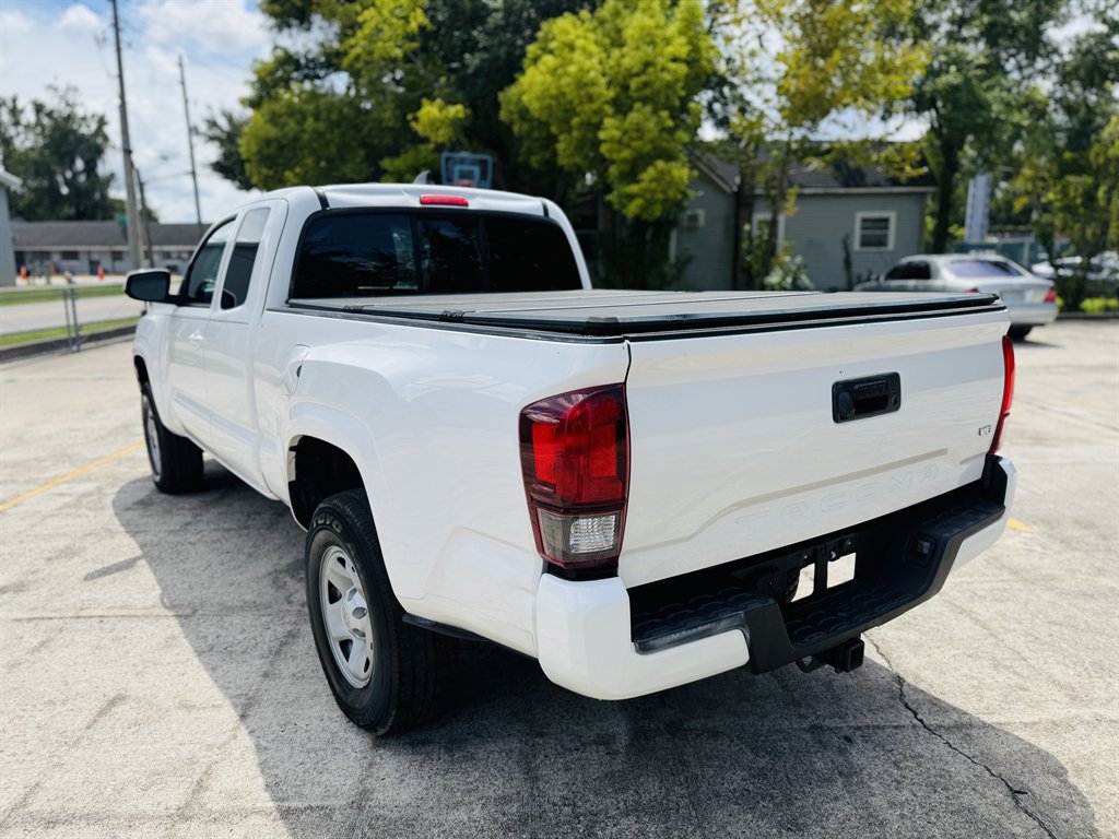 2022 Toyota Tacoma - $25,990