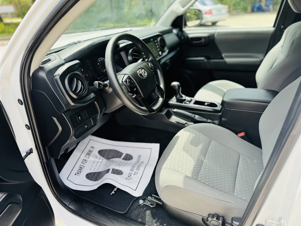 2022 Toyota Tacoma - $25,990