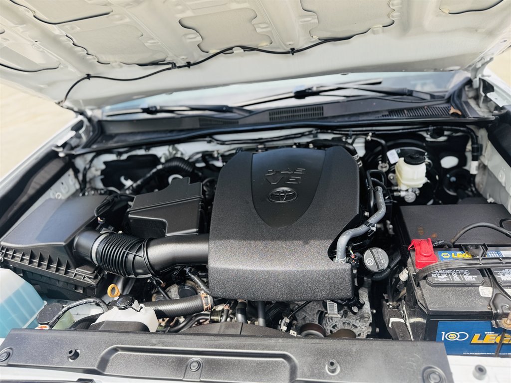 2022 Toyota Tacoma - $25,990