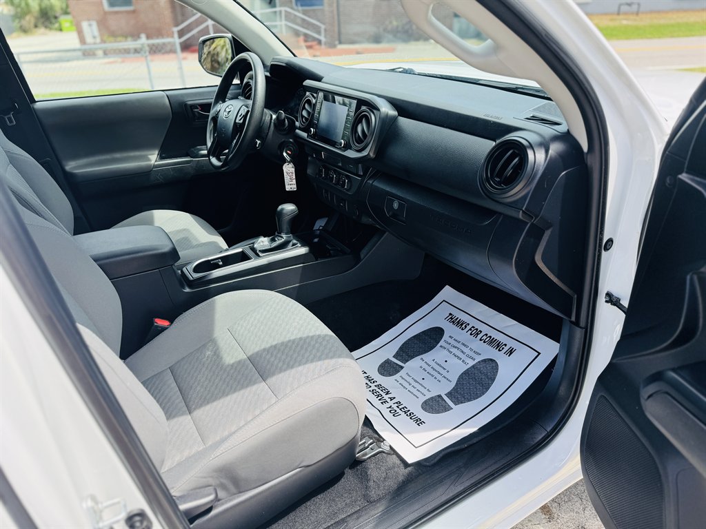 2022 Toyota Tacoma - $25,990