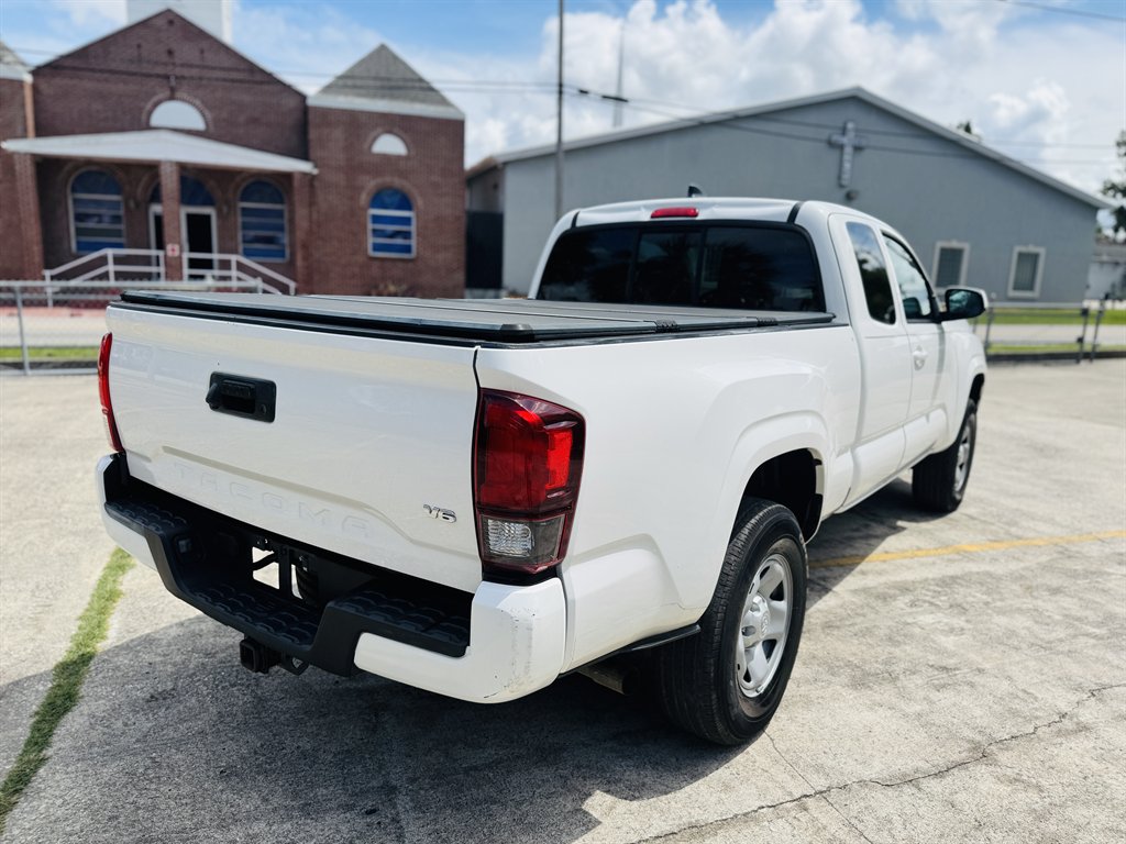 2022 Toyota Tacoma - $25,990