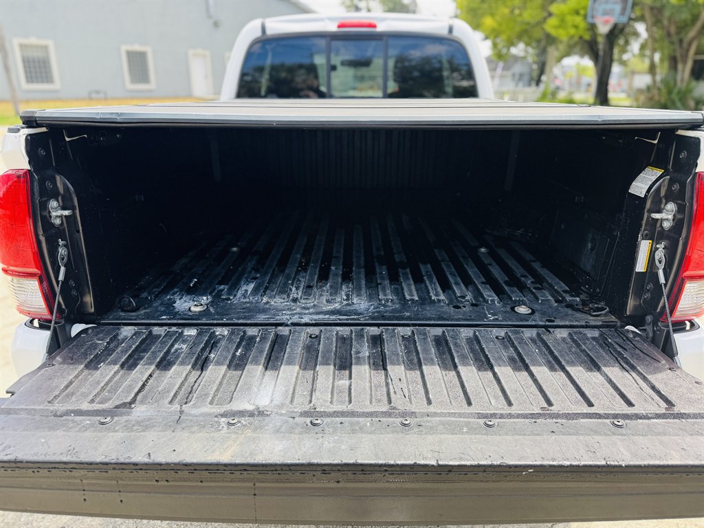 2022 Toyota Tacoma - $25,990