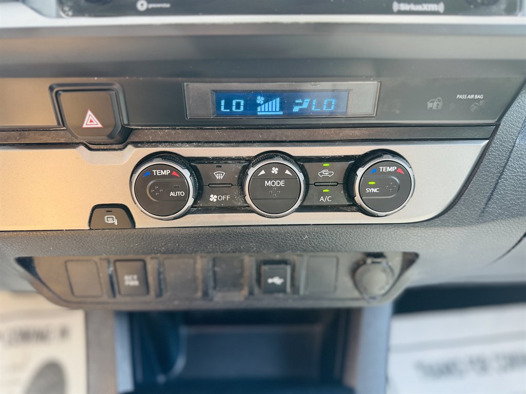 2022 Toyota Tacoma - $25,990