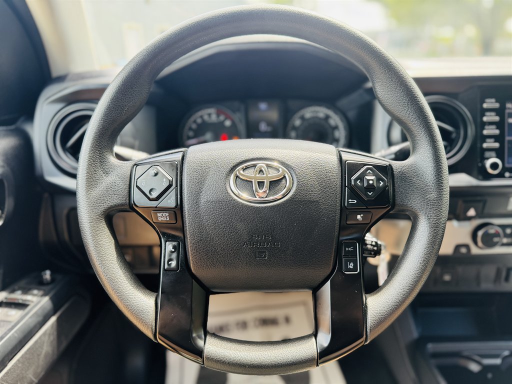 2022 Toyota Tacoma - $25,990