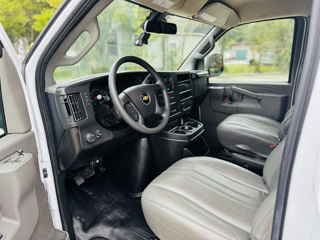 2024 Chevrolet Express - $37,990