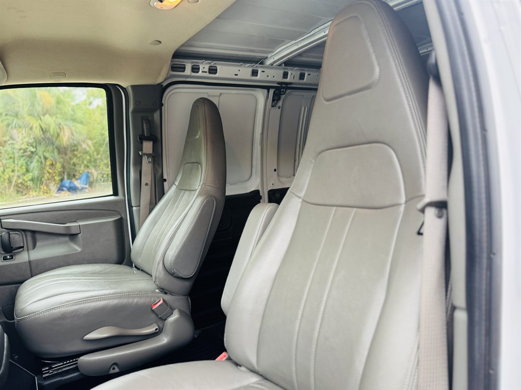 2024 Chevrolet Express - $37,990