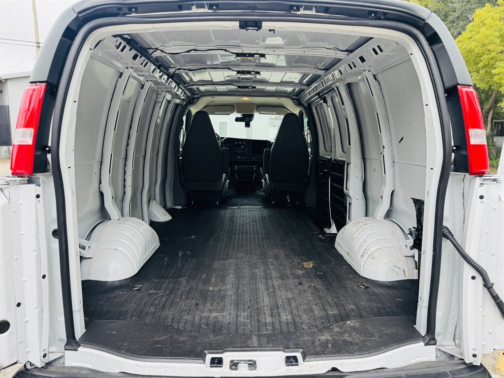 2024 Chevrolet Express - $37,990