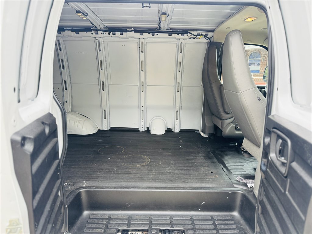 2024 Chevrolet Express - $37,990