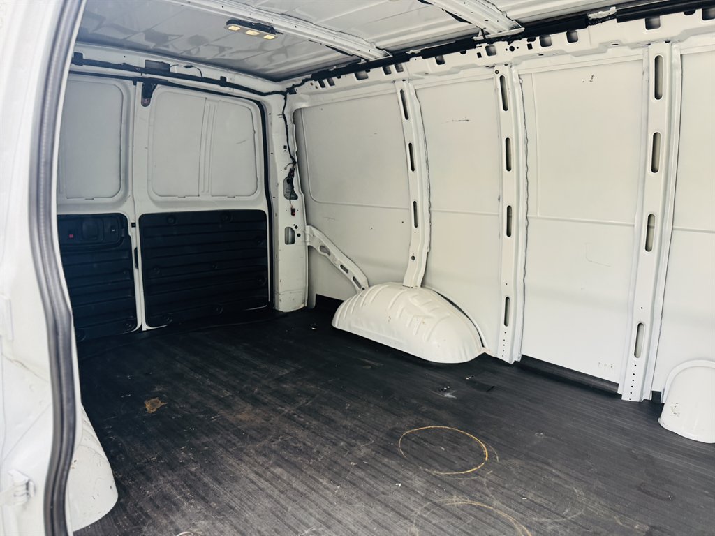 2024 Chevrolet Express - $37,990