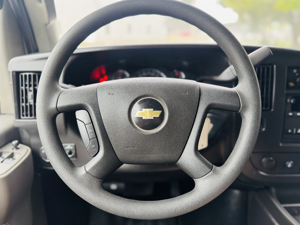 2024 Chevrolet Express - $37,990