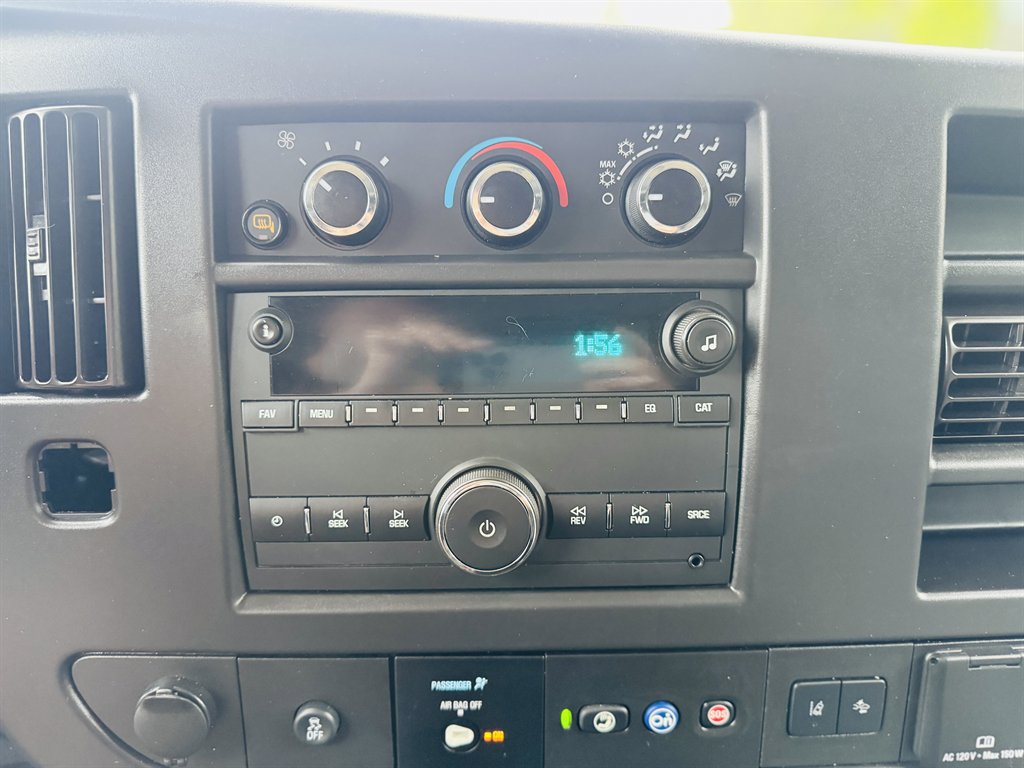 2024 Chevrolet Express - $37,990