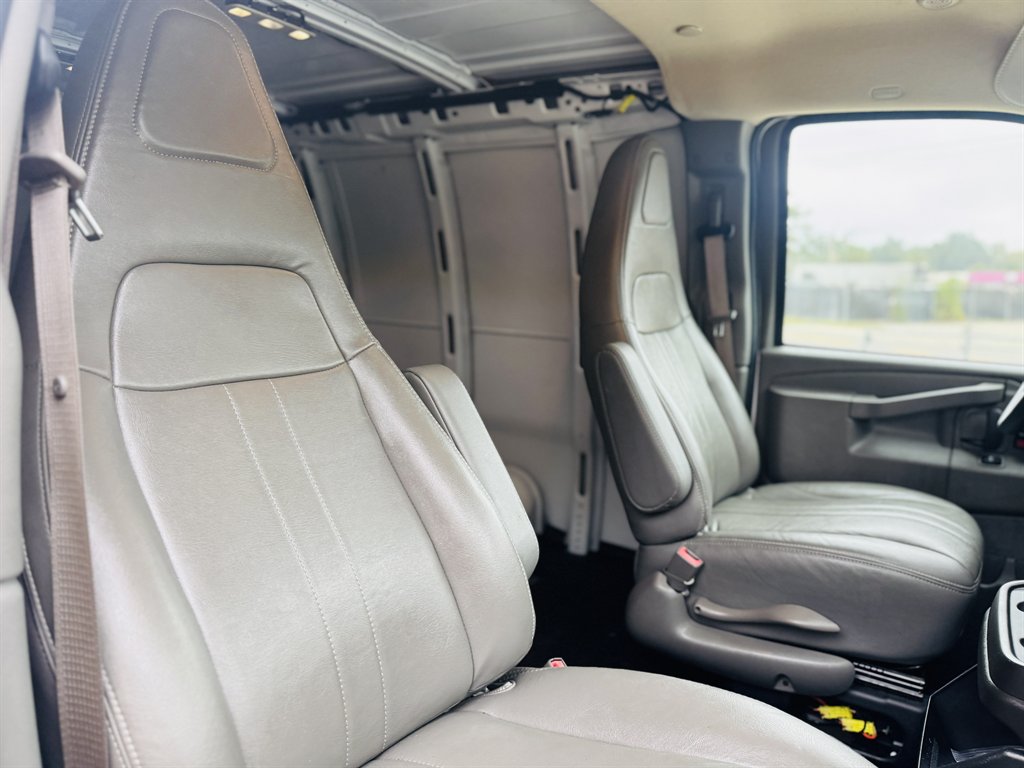 2024 Chevrolet Express - $37,990