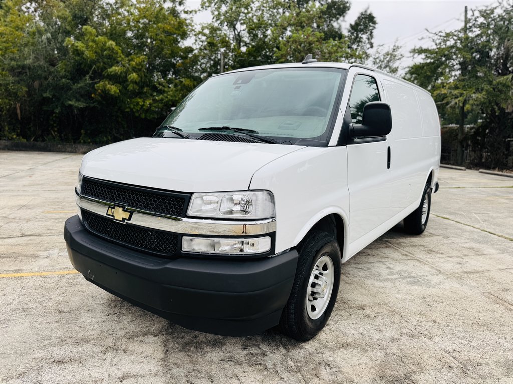 2024 Chevrolet Express - $37,990