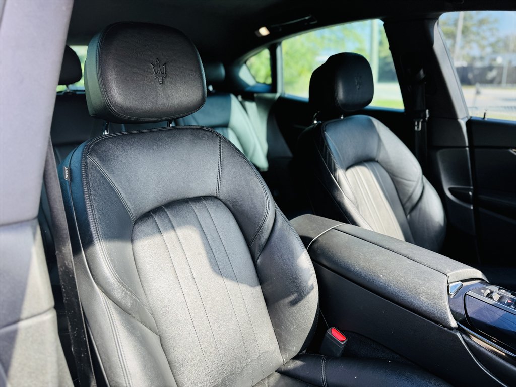 2017 Maserati Levante - $23,990