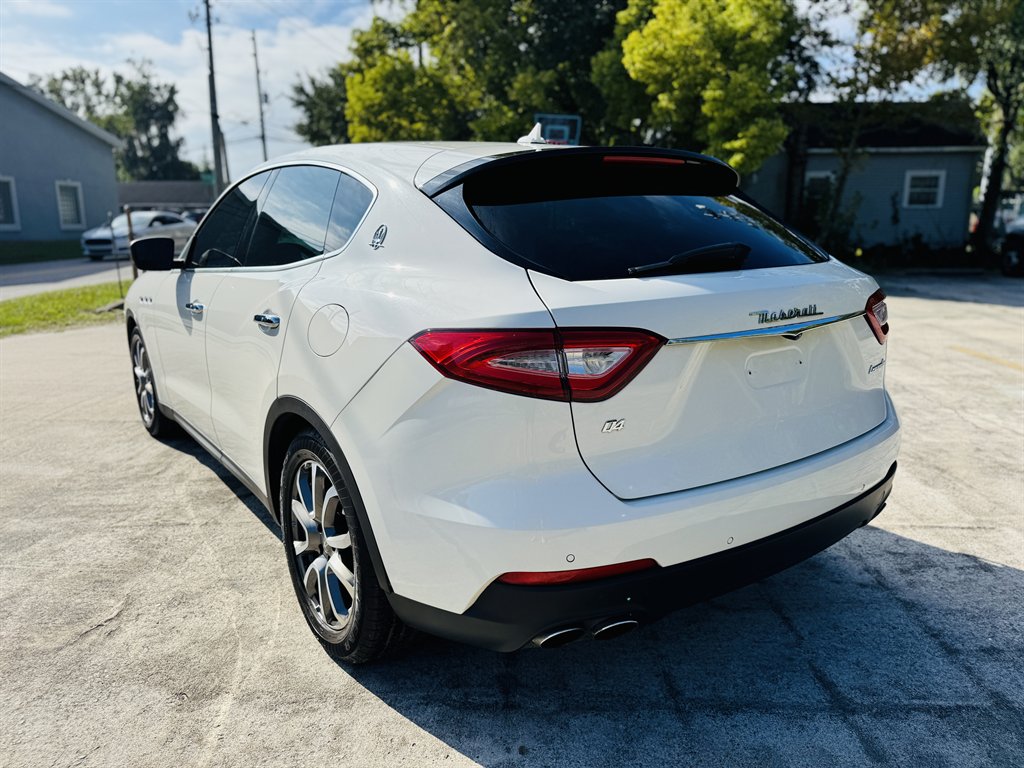 2017 Maserati Levante - $23,990