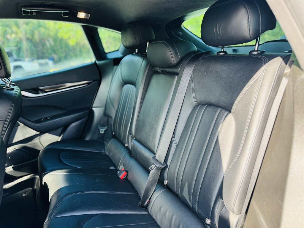 2017 Maserati Levante - $23,990