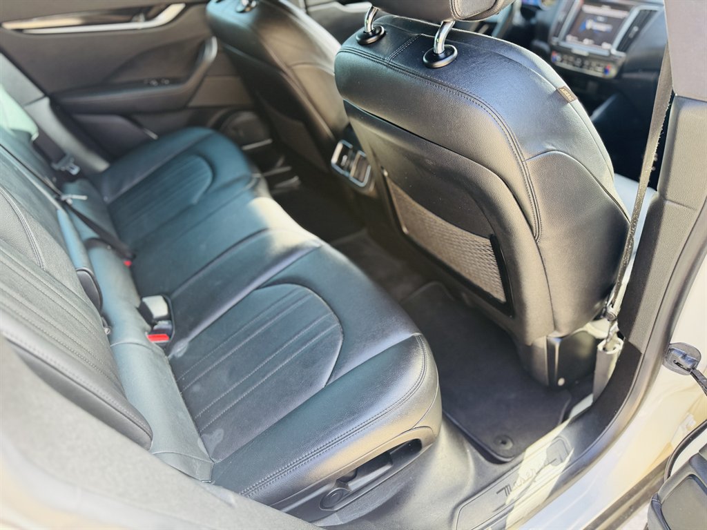 2017 Maserati Levante - $23,990