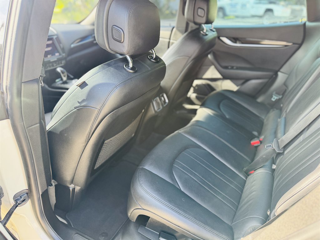 2017 Maserati Levante - $23,990