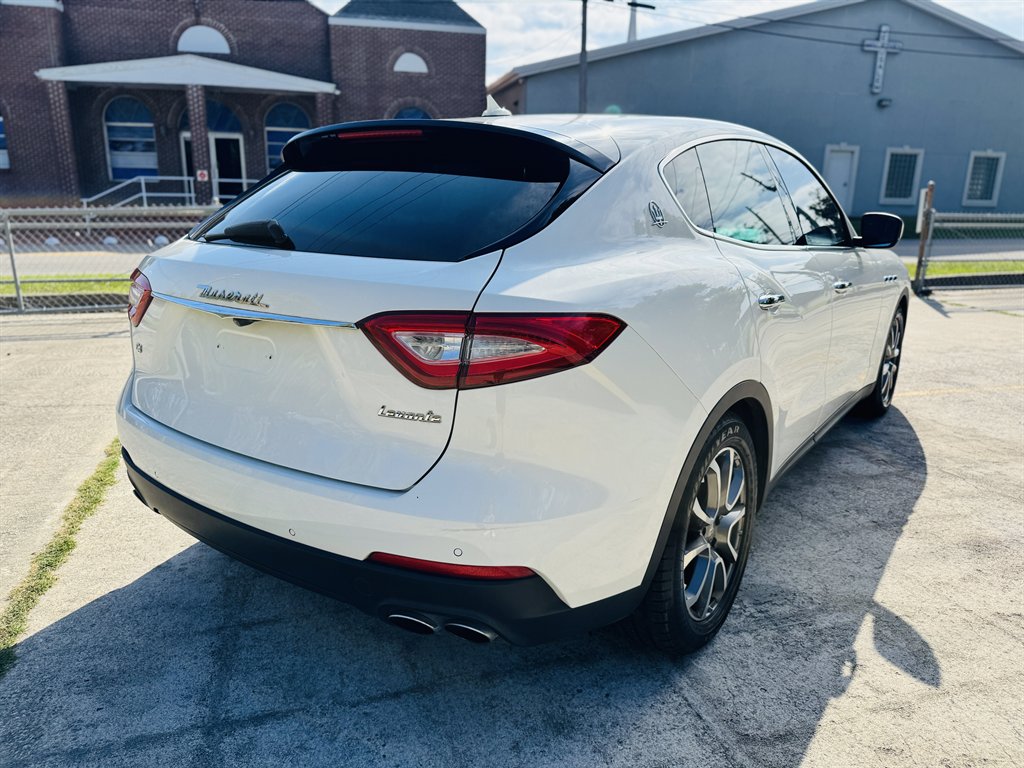 2017 Maserati Levante - $23,990