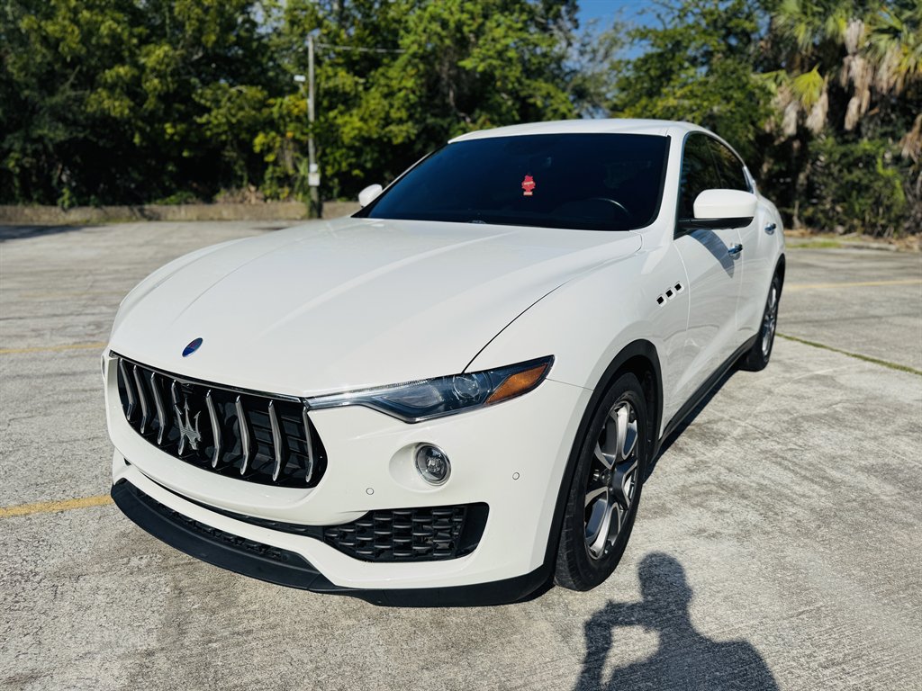 2017 Maserati Levante - $23,990