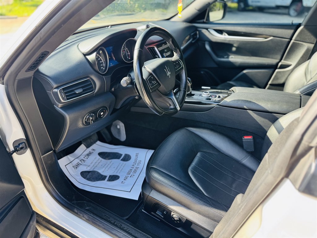 2017 Maserati Levante - $23,990