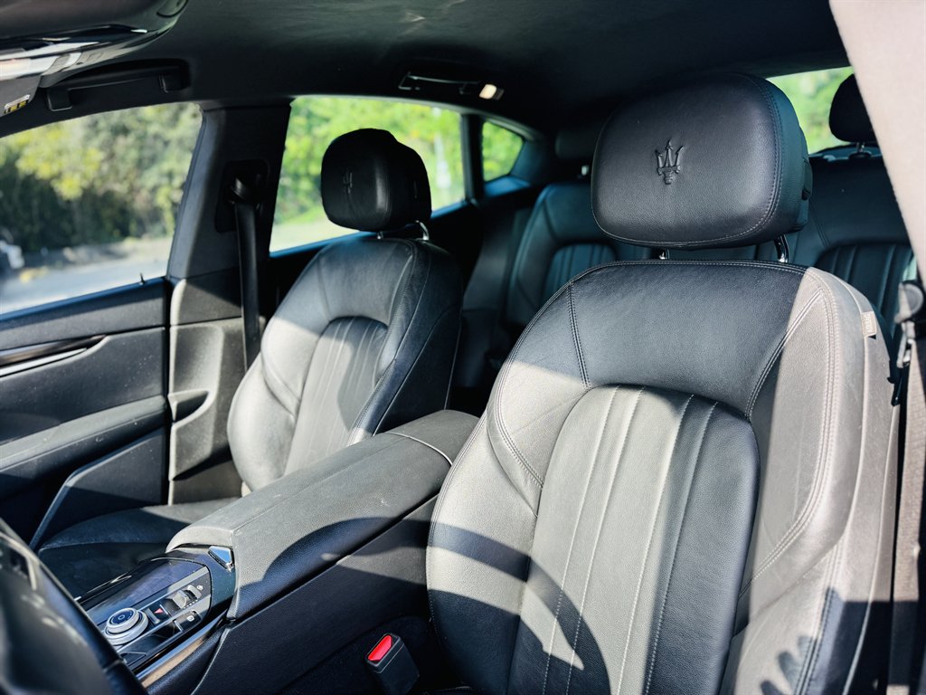 2017 Maserati Levante - $23,990