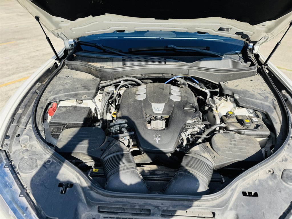 2017 Maserati Levante - $23,990