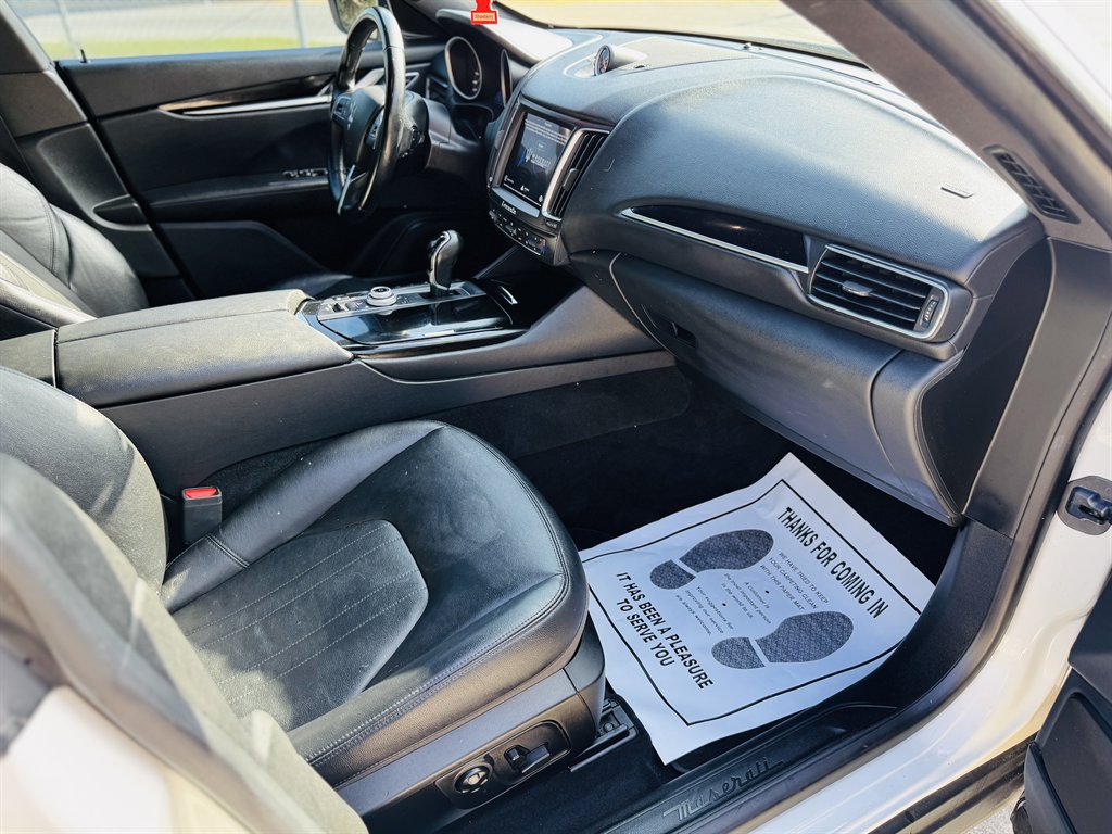 2017 Maserati Levante - $23,990