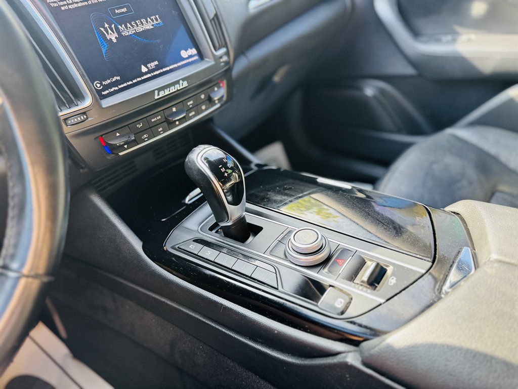 2017 Maserati Levante - $23,990