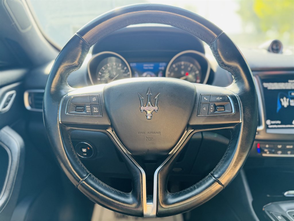 2017 Maserati Levante - $23,990