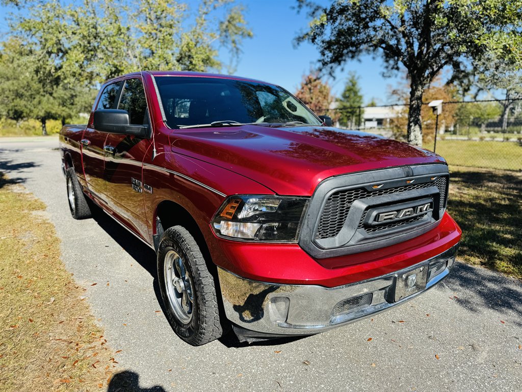 2015 Ram 1500 - $14,999