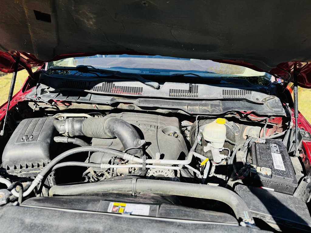 2015 Ram 1500 - $14,999