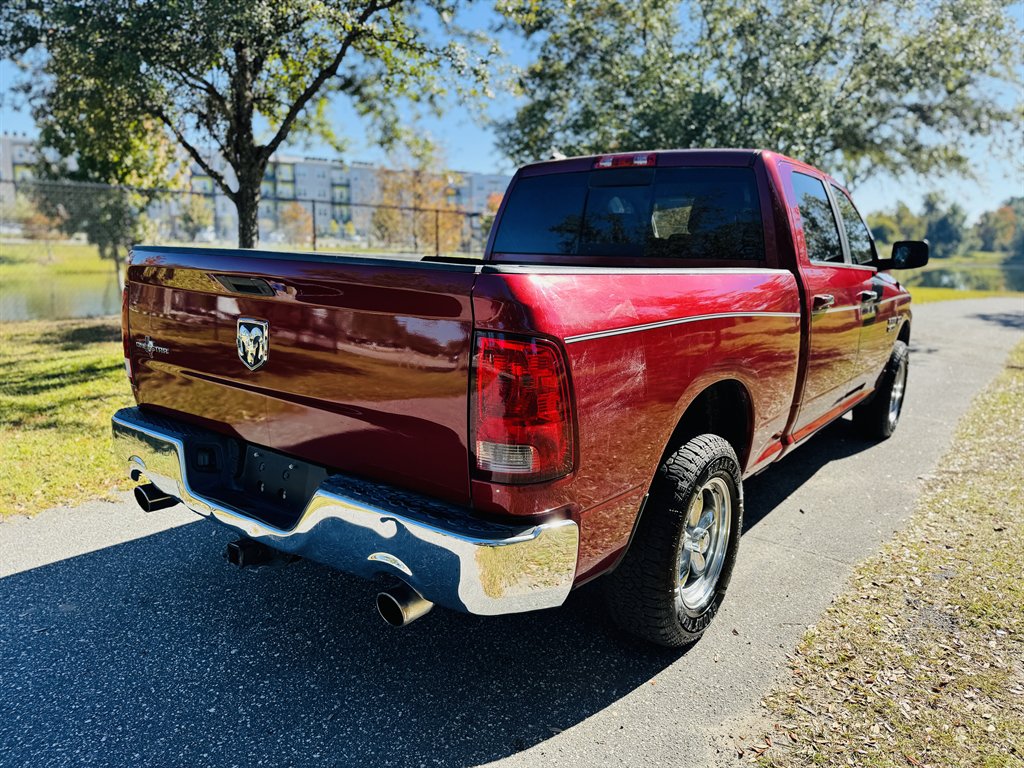 2015 Ram 1500 - $14,999