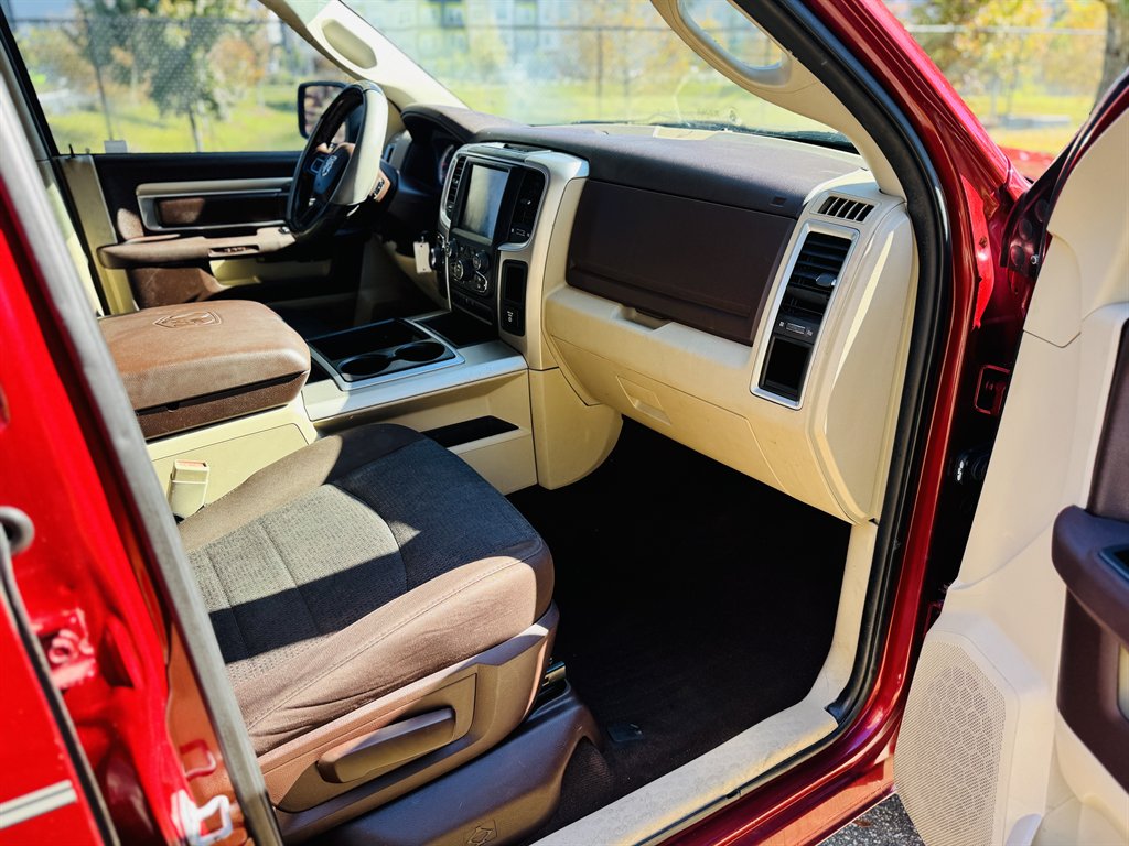2015 Ram 1500 - $14,999