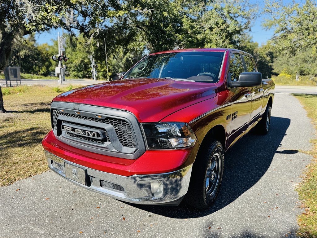 2015 Ram 1500 - $14,999