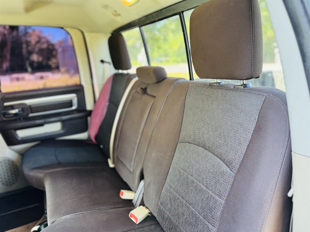 2015 Ram 1500 - $14,999