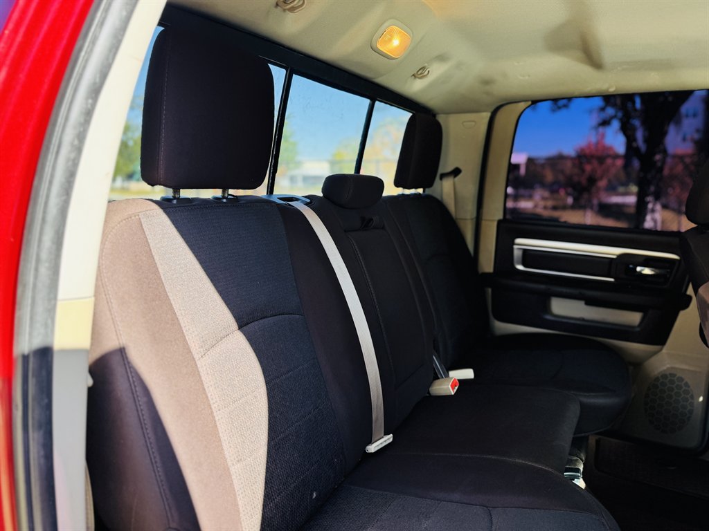 2015 Ram 1500 - $14,999