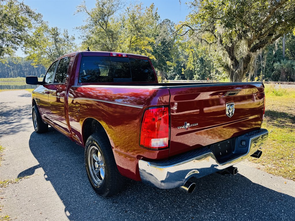 2015 Ram 1500 - $14,999