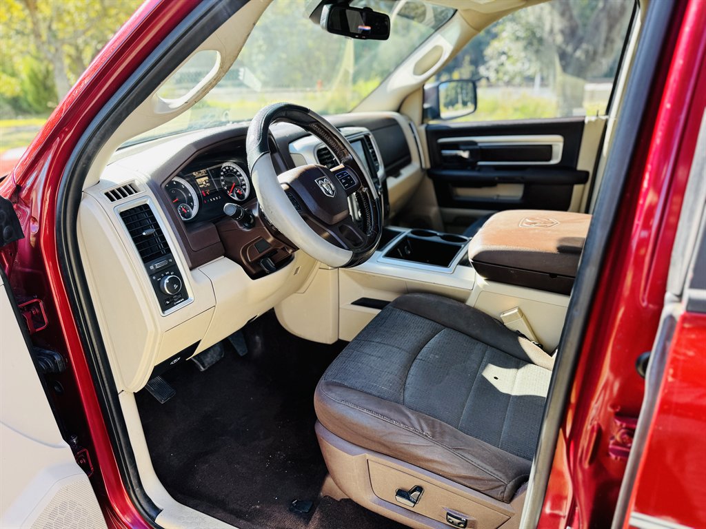 2015 Ram 1500 - $14,999