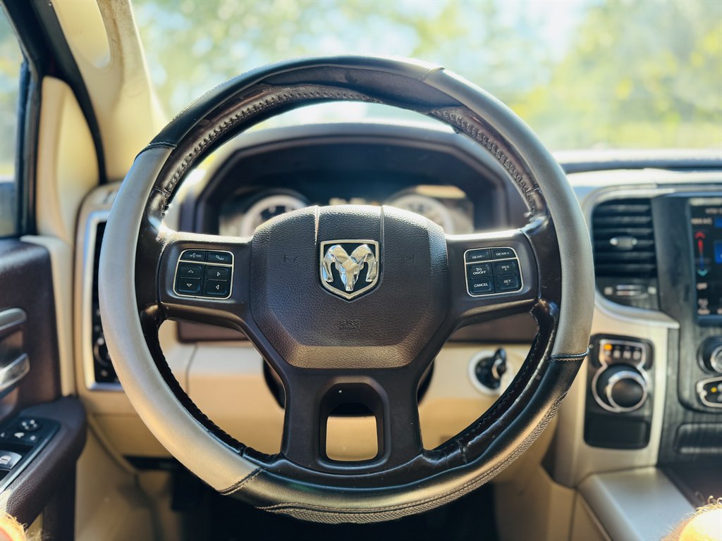2015 Ram 1500 - $14,999
